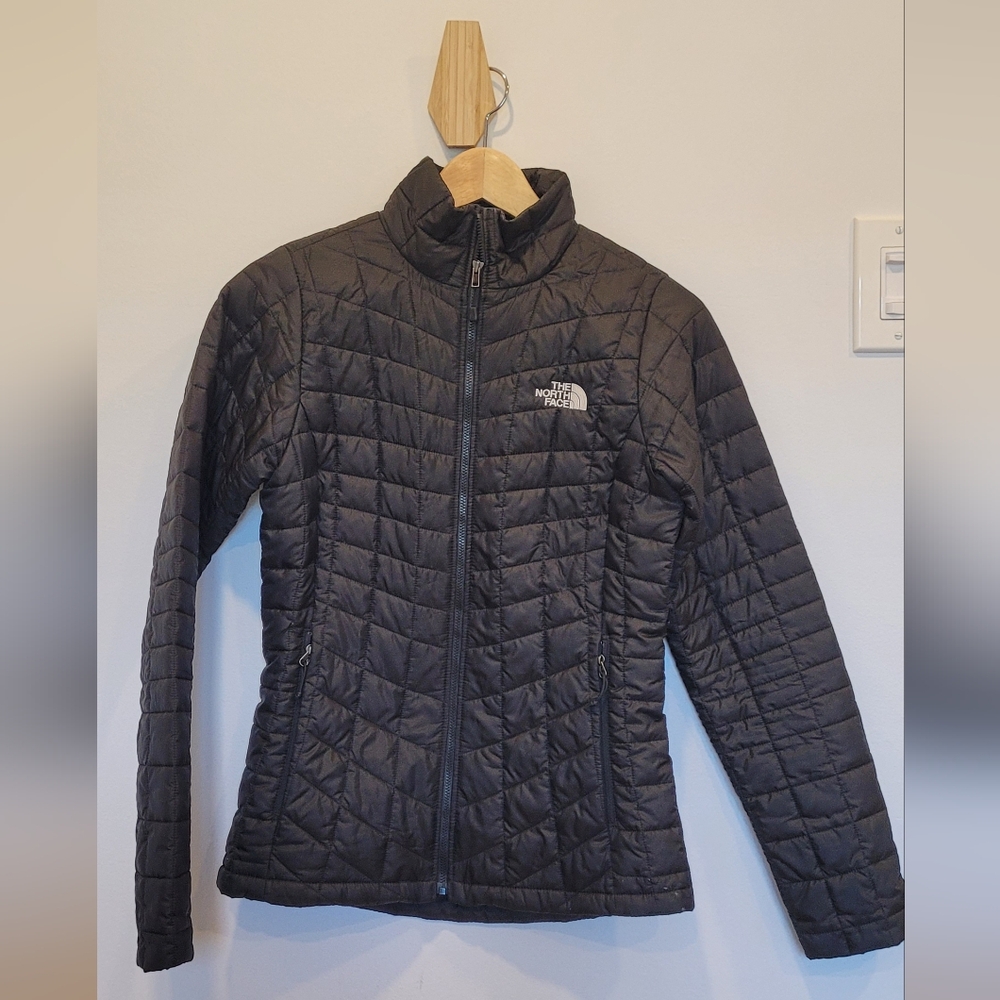 The North Face Classic Black Jacket